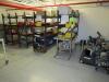 Heavy Duty Adjustable Racking