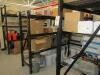 Heavy Duty Adjustable Racking