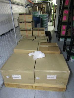 Heavy Duty Adjustable Racking