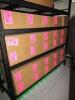 Heavy Duty Adjustable Racking - 4