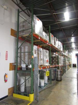 Pallet Racking