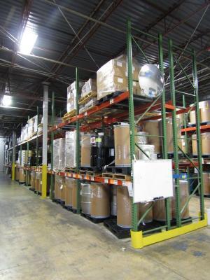 Pallet Racking