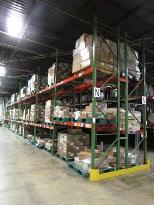 Pallet Racking