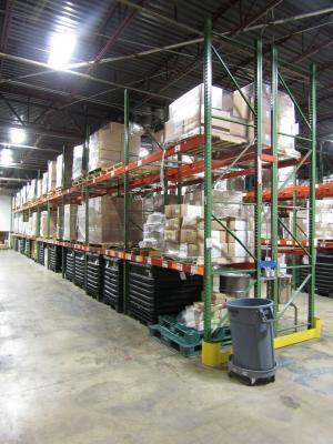 Pallet Racking
