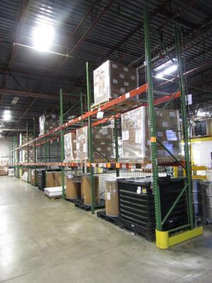 Pallet Racking