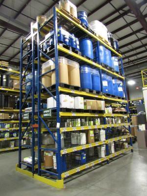 Pallet Racking