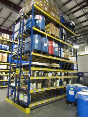 Pallet Racking