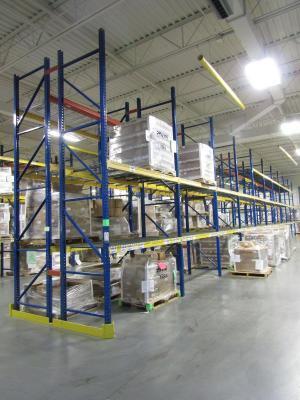 Pallet Racking
