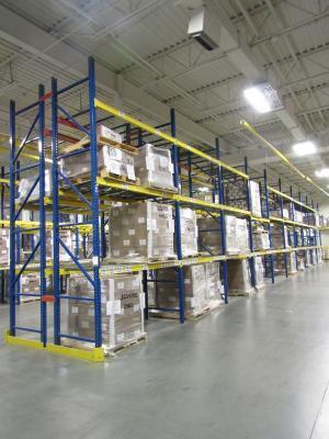 Pallet Racking