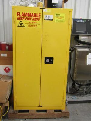 Flammable Liquid Storage Cabinet