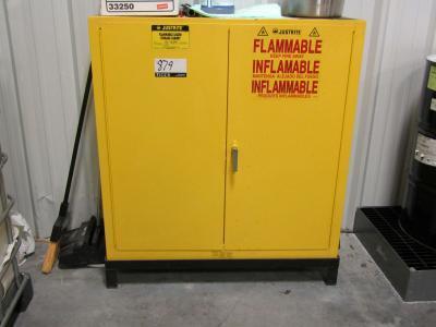 Flammable Liquid Storage Cabinet