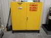 Flammable Liquid Storage Cabinet