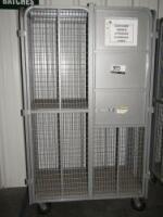 Rolling Storage Cage