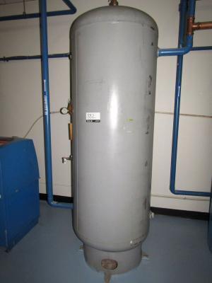 Air Receiving Tank