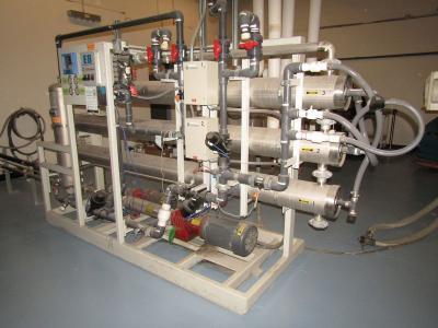 Reverse Osmosis System