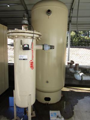 Air Receiving Tank