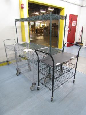 Metro Carts