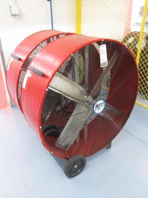 42" Drum Fans