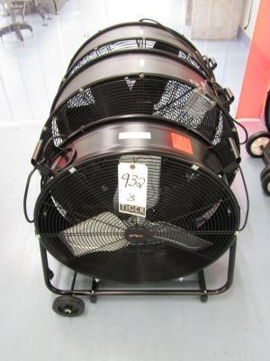 Drum Fans