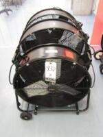 Drum Fans