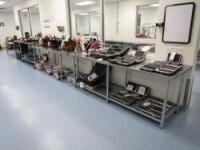 Stainless Steel Tables