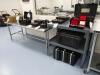 Stainless Steel Tables - 2