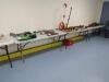 Plastic Fold-Up Tables - 2