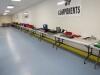 Plastic Fold-Up Tables - 3