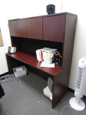 Remaining Contents of Office