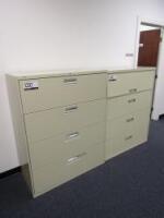 Lateral Filing Cabinets