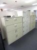 Lateral Filing Cabinets - 3