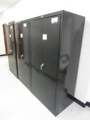 2-Door Cabinets