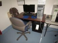 Remaining Contents of Kitting Office