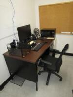 Contents of Offices