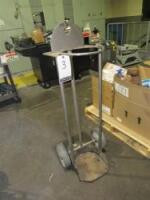 Welding Tank Cart