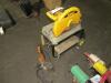 Chop Saw And Grinder - 2