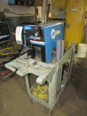 Miller Diversion Welder