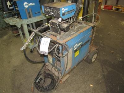 Miller Welding Machine