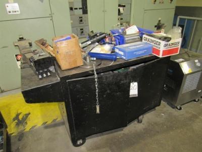 Storage Work Station