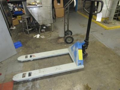 Crown Pallet Jack