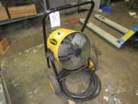 Electrical Portable Blower Heater