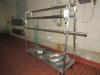 Stainless Steel Parts Cart