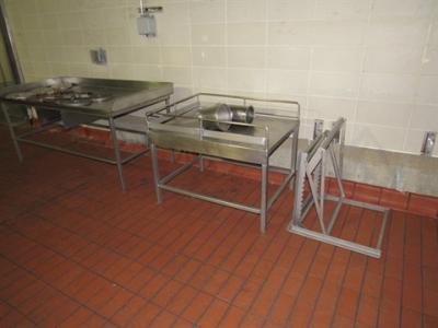 Stainless Steel Table