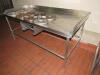 Stainless Steel Table - 4