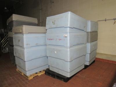 Plastic Vats