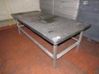 Stainless Steel Table