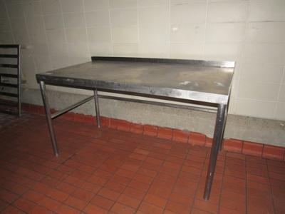 Stainless Steel Table