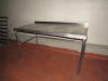 Stainless Steel Table