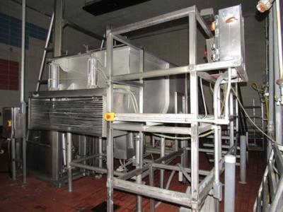 Dual Shaft Paddle Blender
