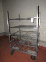 Stainless Steel Cart